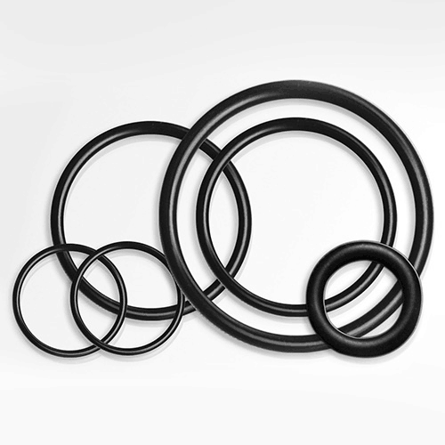 FFKM Rubber O-Rings For Semiconductor
