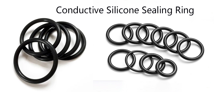 Conductive Silicone Sealing Ring