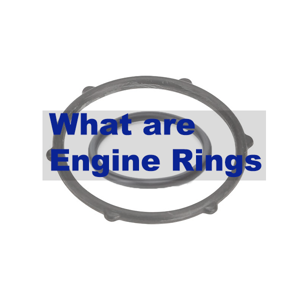 Cosa sono gli anelli del motore