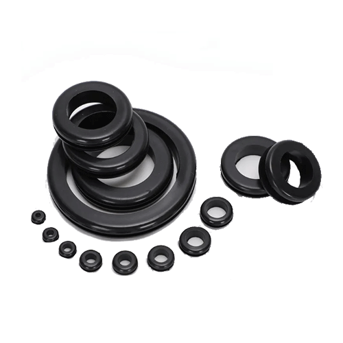 Corrosion resistant rubber seal