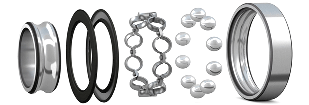 bearings o rings 5