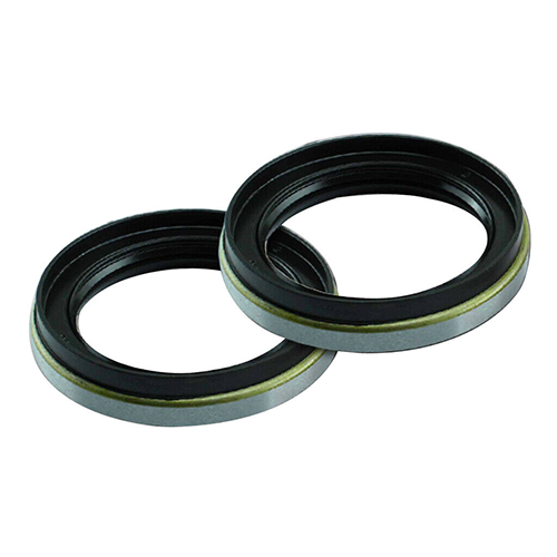 front hub rubber oil seal