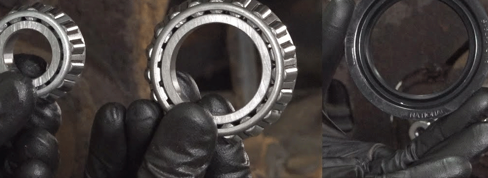 hub bearing seals 5