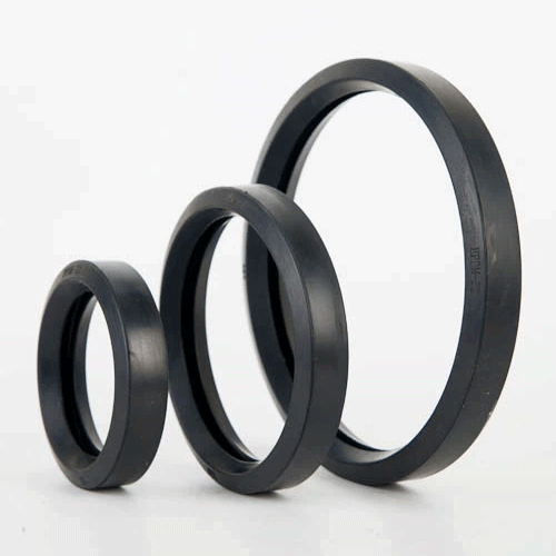 round rubber seal