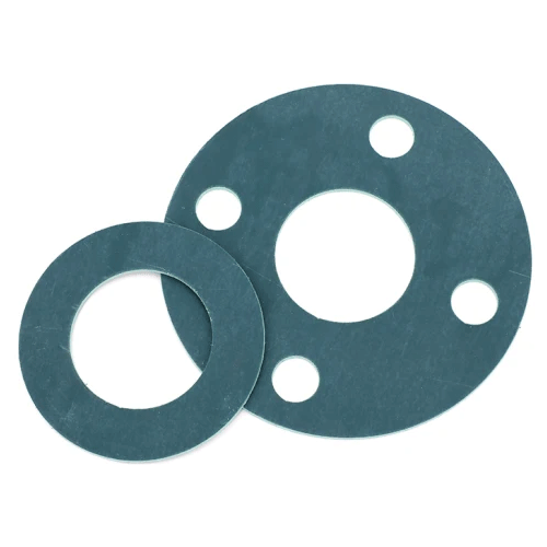 rubber gasket for high temperature and pressure