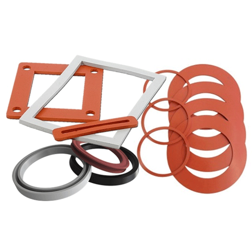 silicone rubber gasket 1