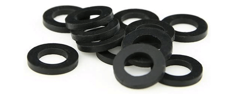 silicone rubber gasket 4