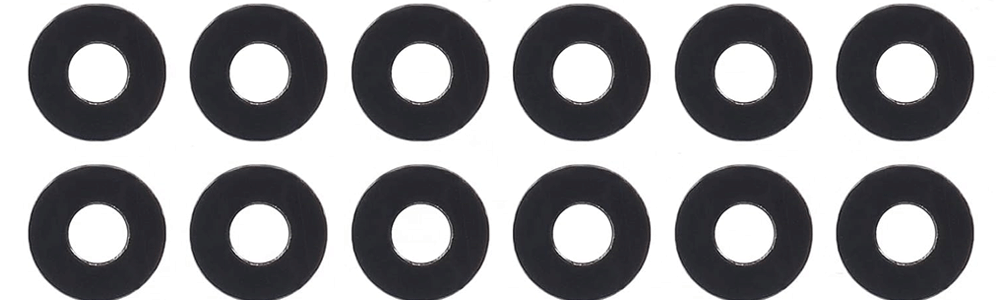 small rubber gasket 5