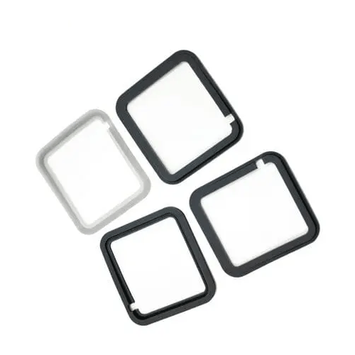 square rubber gasket 1