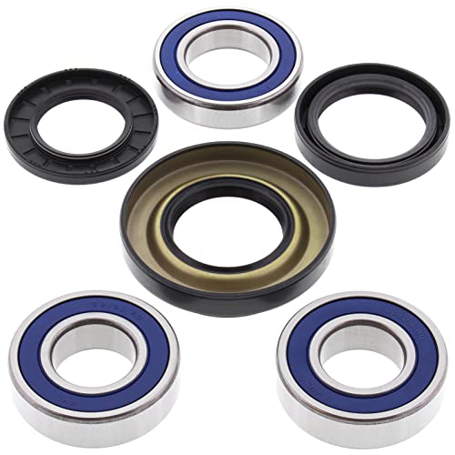 wheel bearing rubber seals