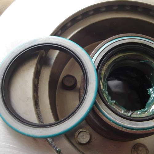wheel bearing seals