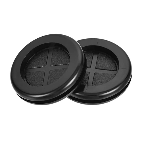 Blind Hole Round Rubber Grommet