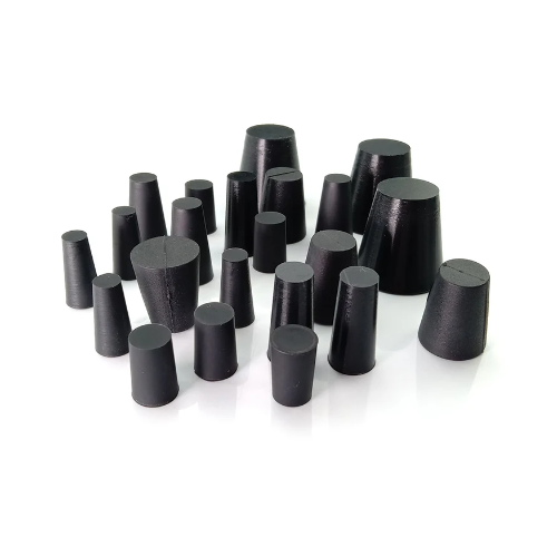Conical Silicone Rubber Plug Stoppers