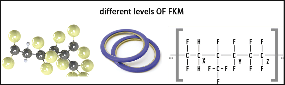 Different of FKM materials