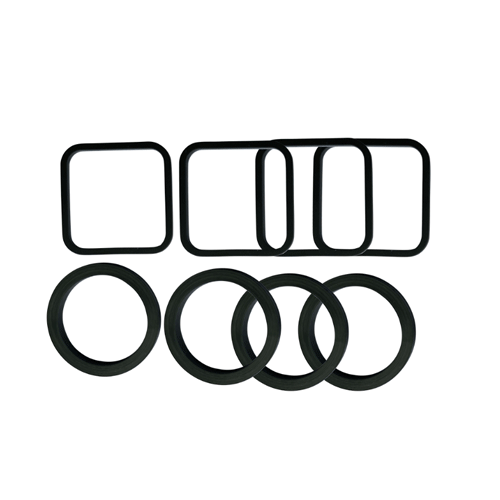 Military machinery rubber gaskets rings sealing