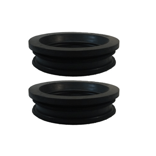 Waterproof rubber seals