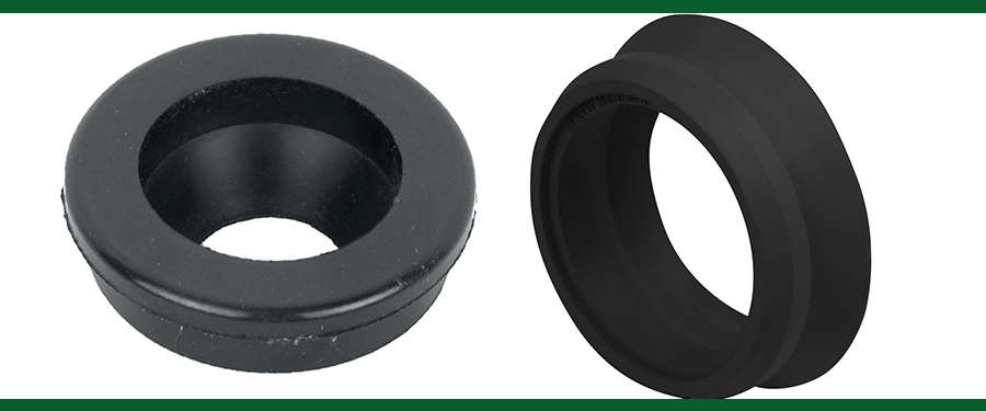coupling rubber seal