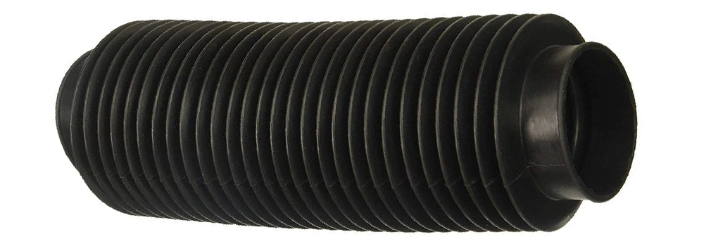 flexible rubber bellows