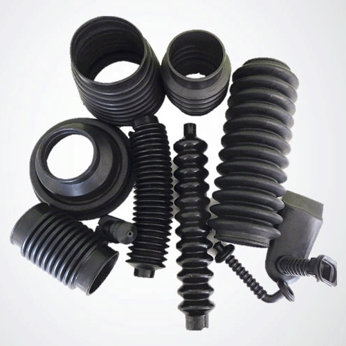 rubber expansion bellows