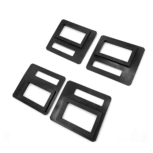 square rubber gasket
