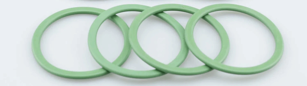 Automotive evaporator o rings