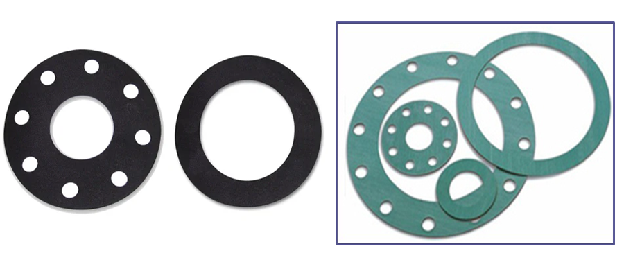 EPDM Pipe Gaskets