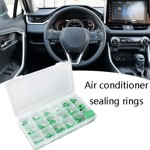 FFKM automotive air conditioner sealing rings