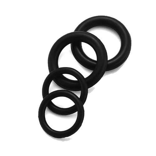 NBR automotive front axle bearing seals