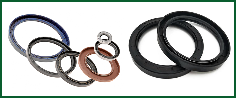 Rotary Shaft Oil Seals