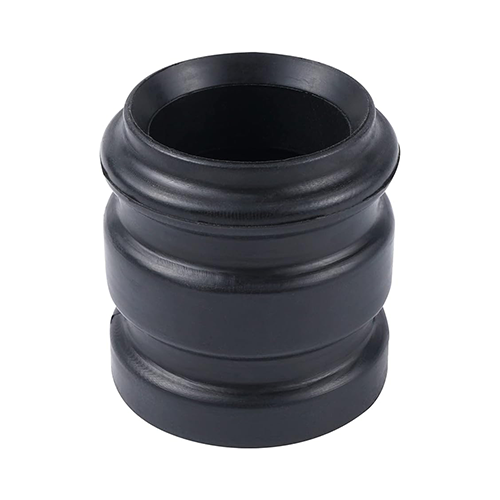 tailpipe rubber seal joint