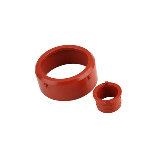 Red Turbo Breather Intake Seal For Jeep