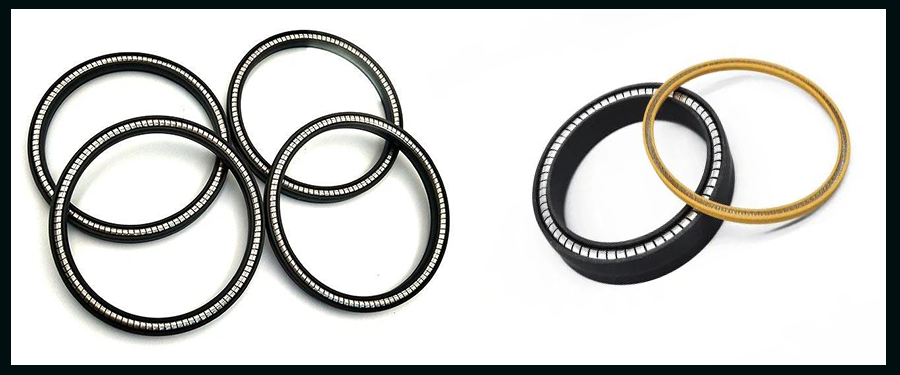Customized Spring Energized Seals