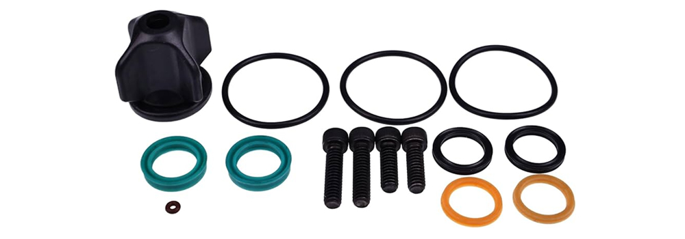Hydraulic Control Spool Valve Seal Kit