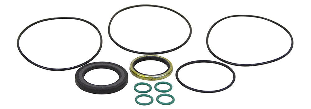 Hydraulic Pump Seals for Road Roller