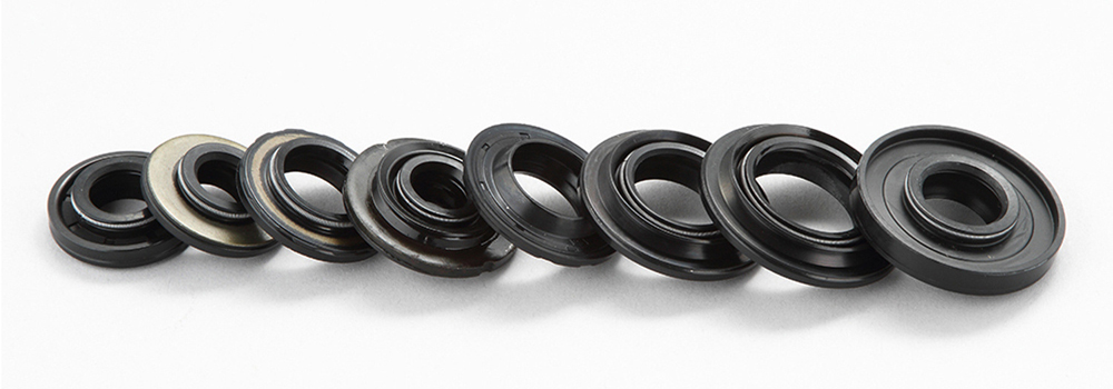 Reciprocating Sealing Rubber Oil Seal