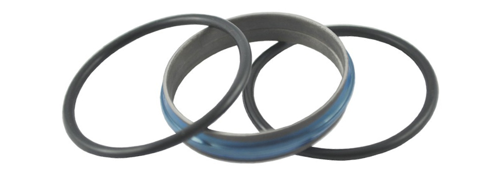 lubricating oil seal of the injection molding machine