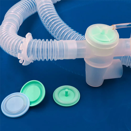 Exhalation Valve Diaphragm Expiratory Valve for Medical Ventilator Respirator