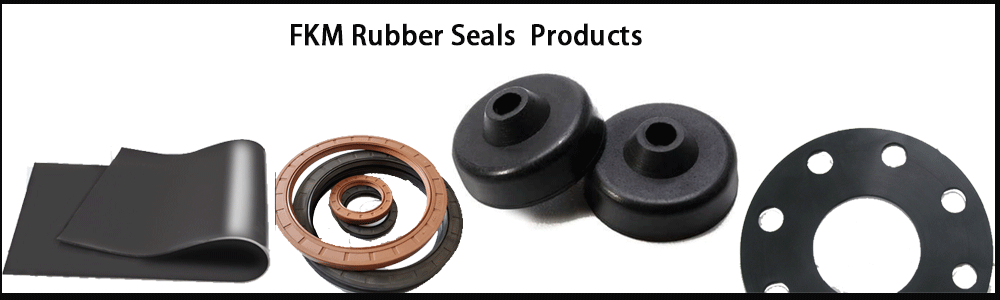 FKM sealing products