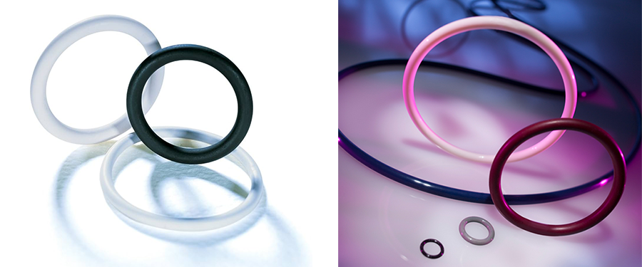 Ultra High Purity Low Outgassing FFKM O Rings