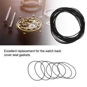 Watch Back Cover Seal Gaskets