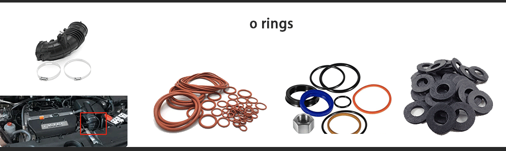 o rings