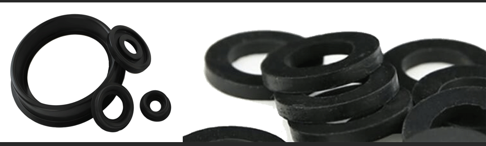 rubber gaskets sealing solutions fkm xnbr